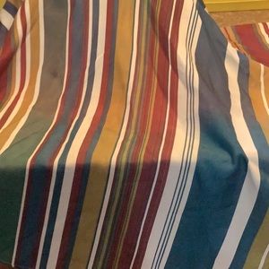 OUTSIDE ROUND TABLE CLOTH WITH ZIPPER